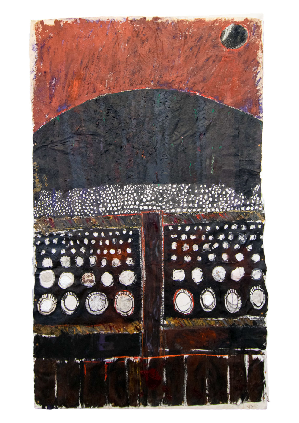 Art by artist Irvin Pascal, 'Richmond'