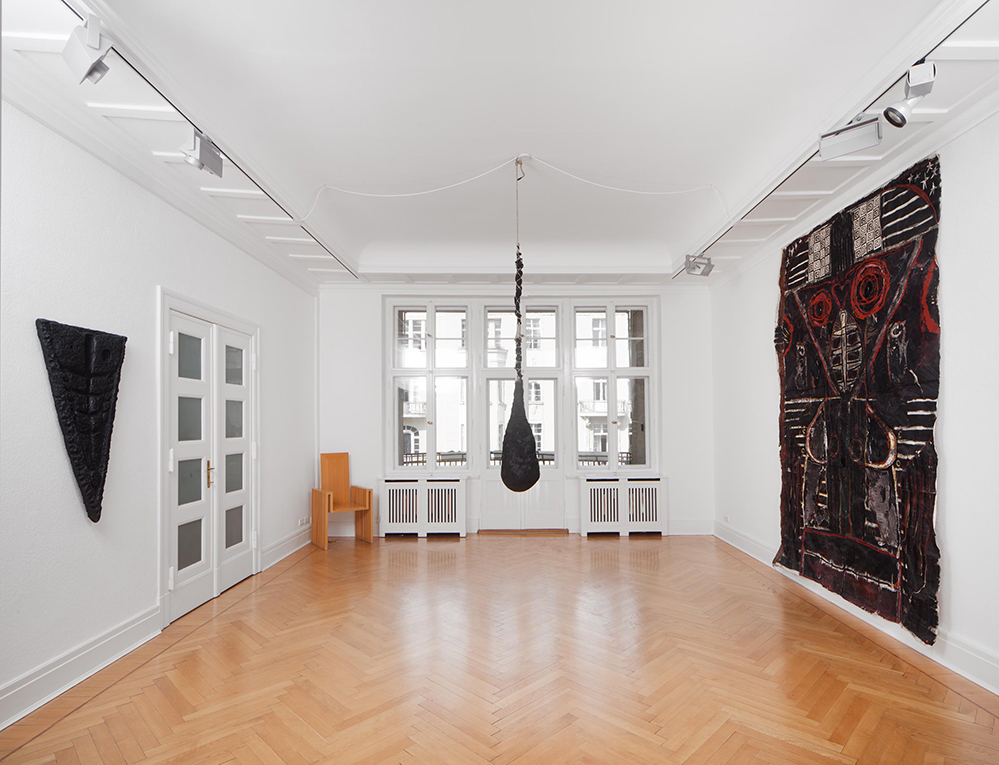 Installation view, Irvin Pascal, The Sweetest Taboo
