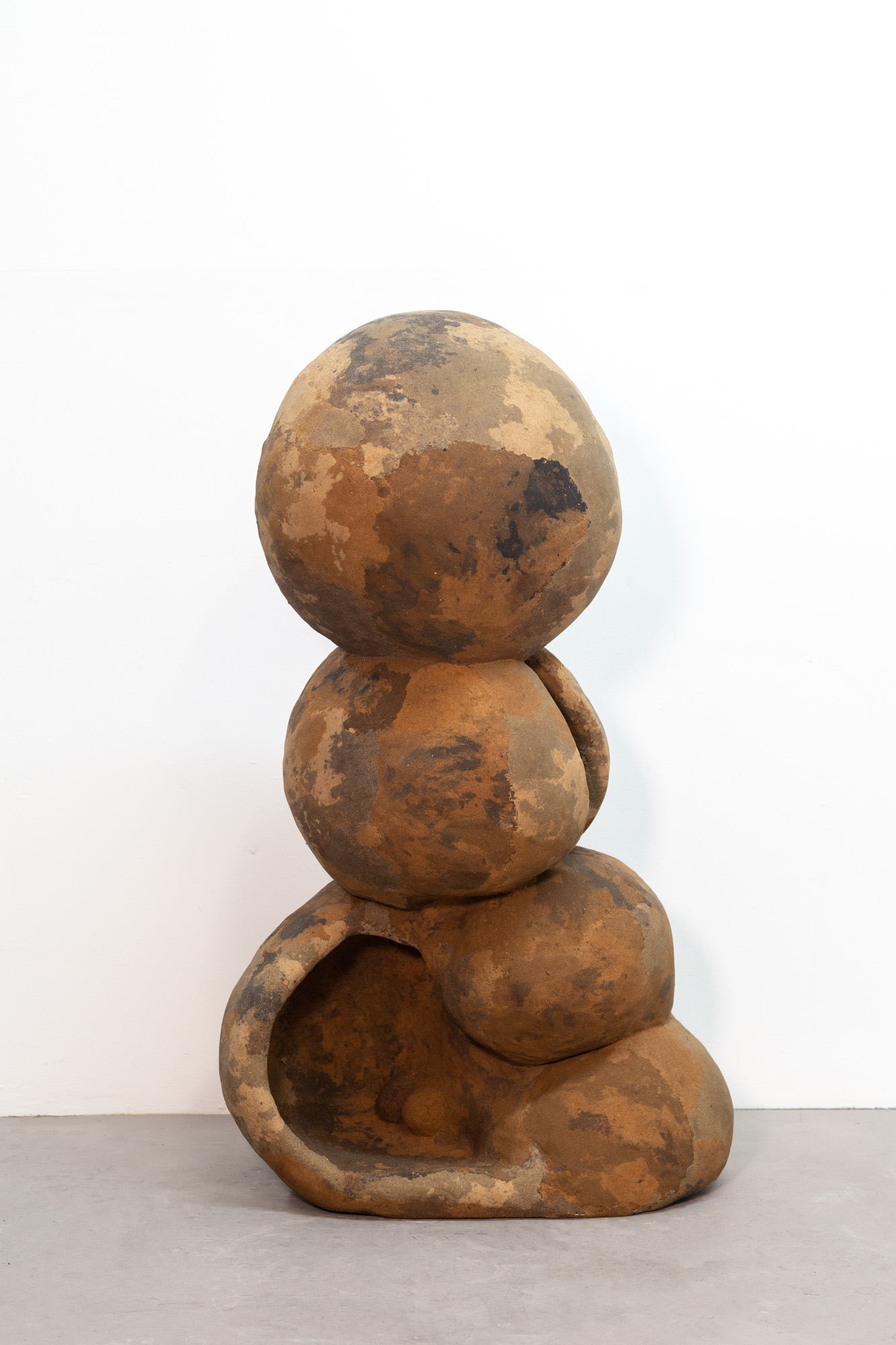 Pascollar sculpture by Irvin Pascal