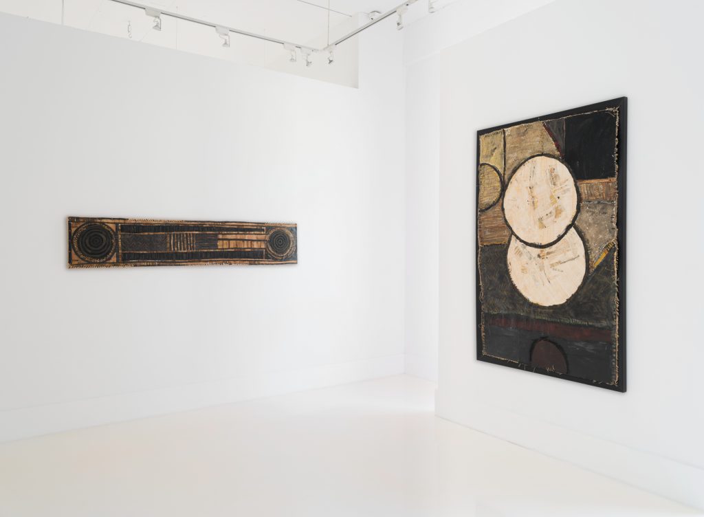 Installation view Irvin Pascal / Afrosublime / Brintz and County