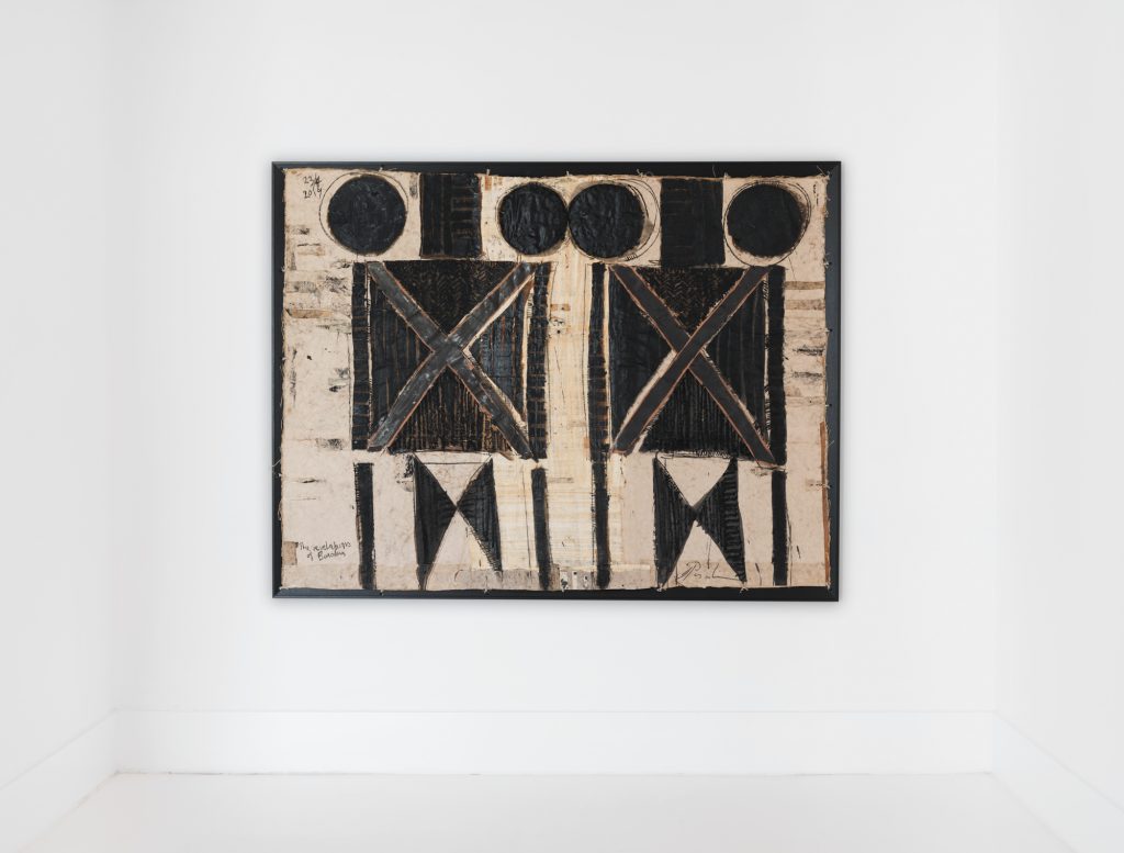 Installation view Irvin Pascal / Afrosublime / Brintz and County