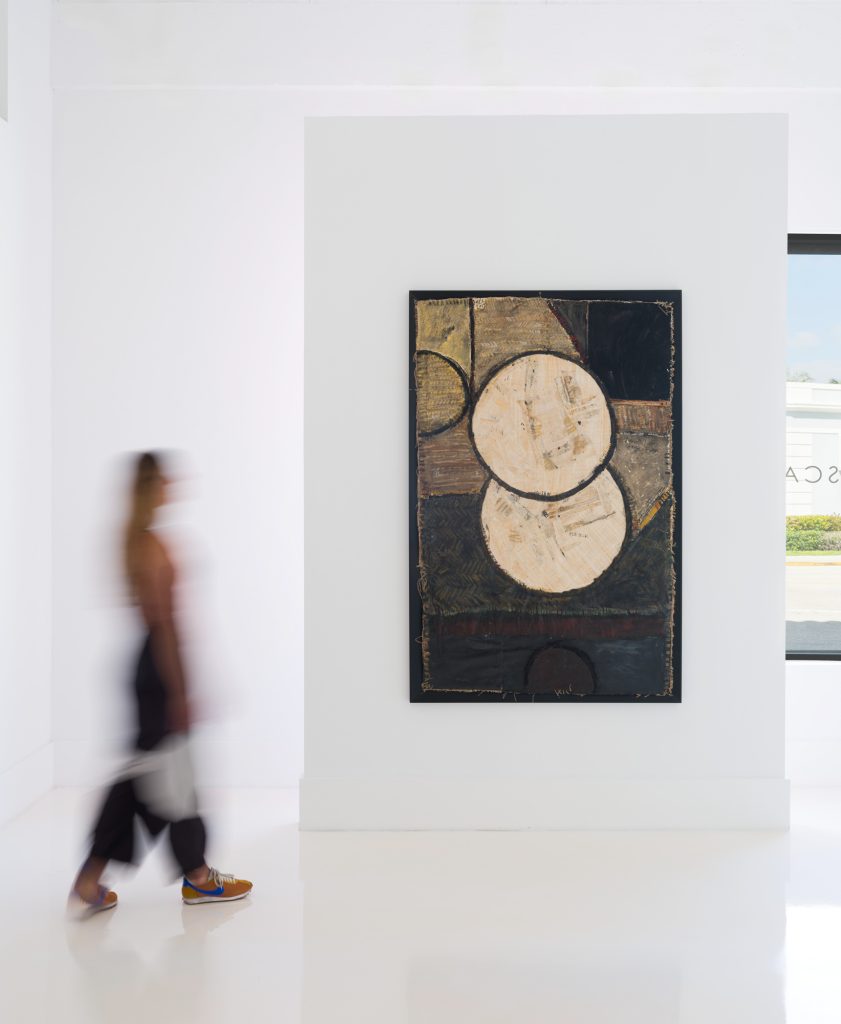 Installation view Irvin Pascal / Afrosublime / Brintz and County