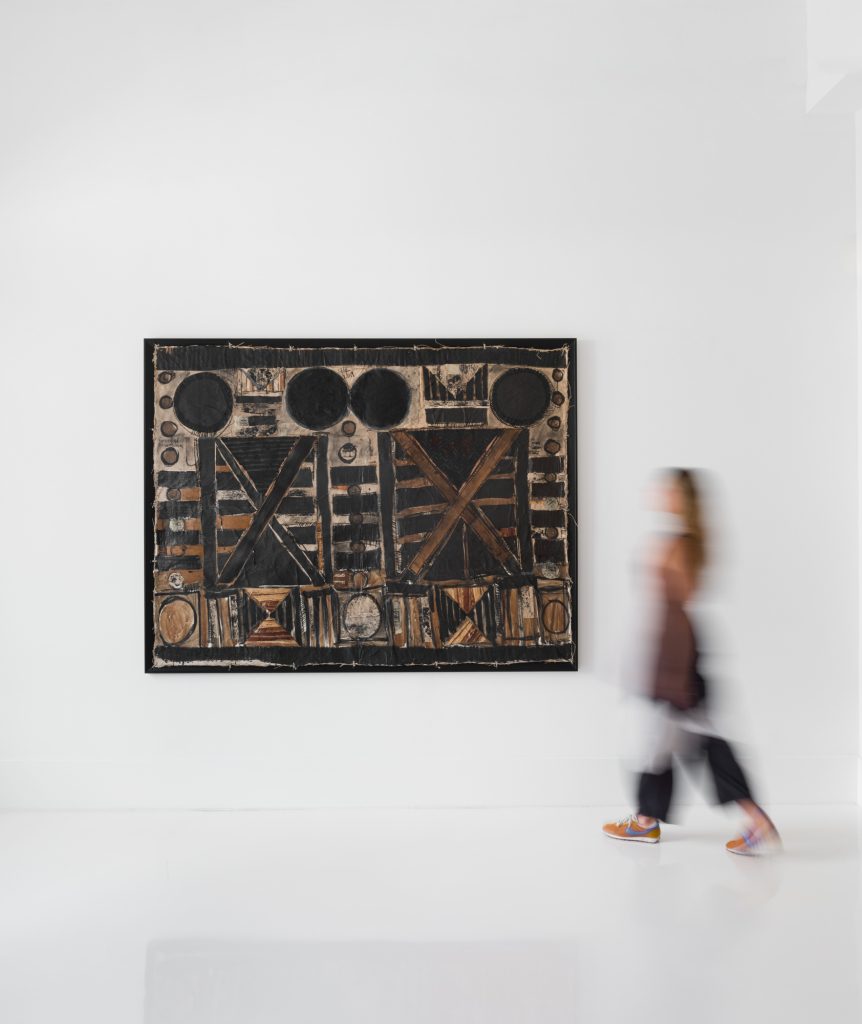 Installation view Irvin Pascal / Afrosublime / Brintz and County