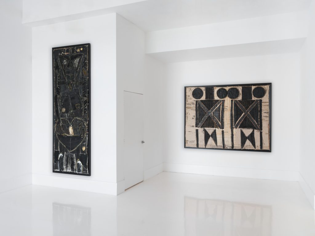 Installation view Irvin Pascal / Afrosublime / Brintz and County