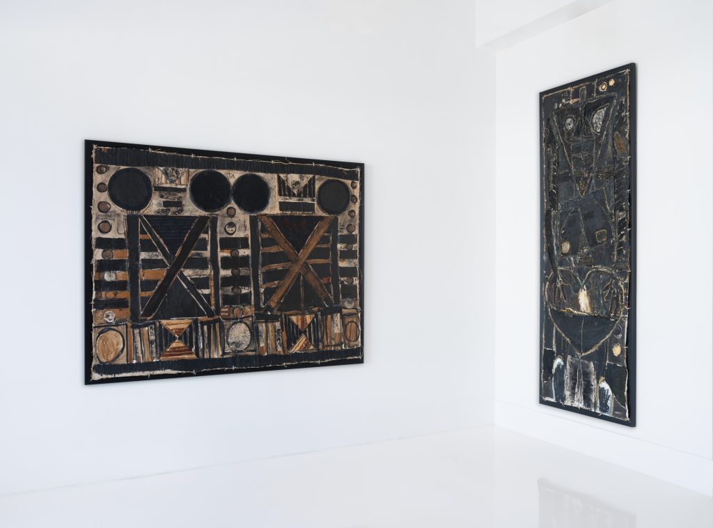 Installation view Irvin Pascal / Afrosublime / Brintz and County