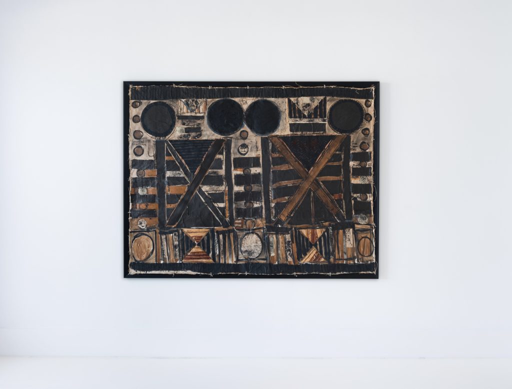 Installation view Irvin Pascal / Afrosublime / Brintz and County