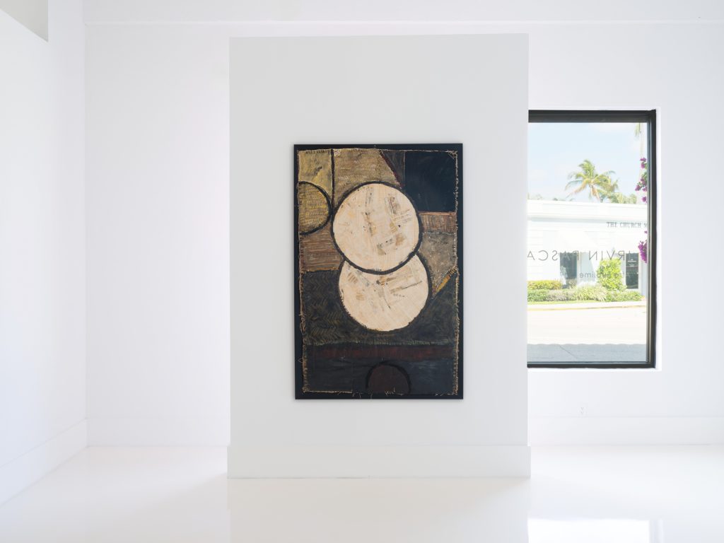 Installation view Irvin Pascal / Afrosublime / Brintz and County