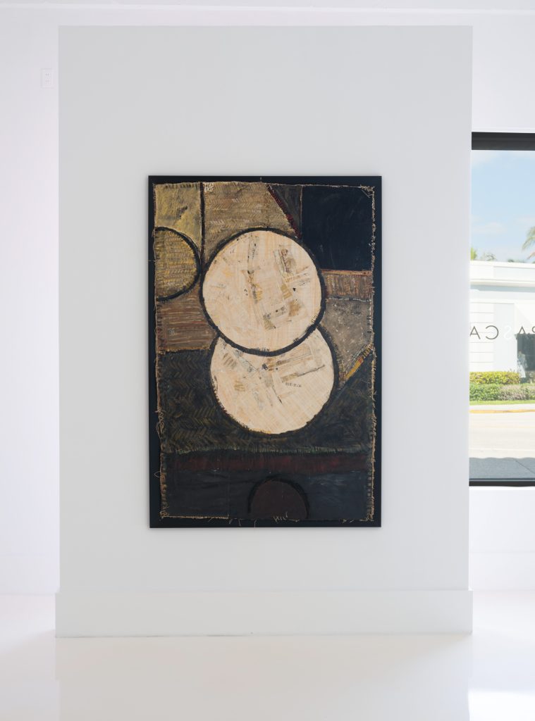 Installation view Irvin Pascal / Afrosublime / Brintz and County